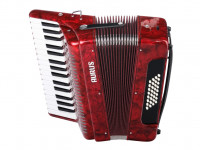 ��������� 3232 ������� � �������� Aurus JH2018-RED