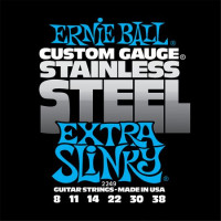 Extra Slinky Steel �������� ����� ��� ������������� ����� 838 Ernie Ball P02249