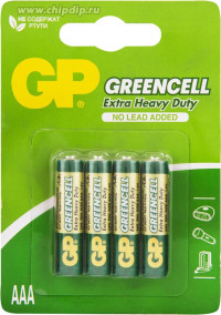 GreenCell ������� ������� ��� ������� 4 �� GP GP24G-2CR4