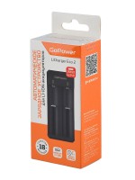 LiCharger Eco 2 �������� ���������� ��� ������������� Liion 2 ����� GoPower 00-00031389