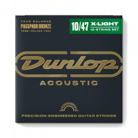�������� ����� ��� 12�������� ������������ ������ ���������� Light 1047 Dunlop DAP1047J