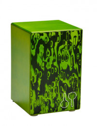 Orff CAJ BA Green Baterita ����� ������� Sonor 20801705