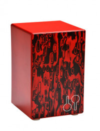 Orff CAJ BA Red Baterita ����� ������� Sonor 20801706