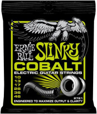 Cobalt Regular Slinky �������� c���� ��� ������������� ������� 1046 Ernie Ball P02721