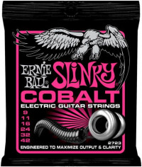Cobalt Super Slinky �������� c���� ��� ������������� ������� 942 Ernie Ball P02723