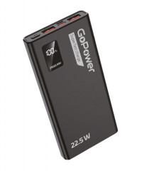 ������� ����������� PB0320 20000mAh 30A 225W 2USBTypeC ������ GoPower 00-00029660