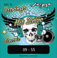 Hit Drive �������� ����� ��� 7�������� ������������� Light 955 ������ ������ NH-7L