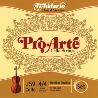 ProArte �������� ����� ��� ���������� �������� 44 ������� ��������� DAddario J59-4/4M
