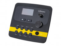 ������ ���������� �������� ��������� ��� MK1LYELLOW LDrums DSP-1201