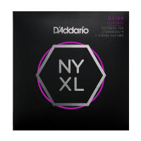 NYXL �������� ����� ��� 7�������� ������������� strandberg 9564 CmLt DAddario NYXL09564SB