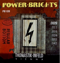 PowerBrights Regular Bottom �������� ����� ��� ������������� 942 Thomastik PB109