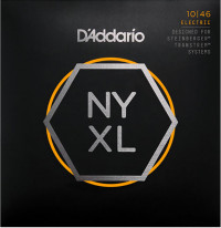 NYXL �������� ����� ��� ������������� ������ �� ������ Regular Light 1046 DAddario NYXLS1046