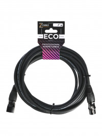 ������ ����������� 5� ZZcable E4-XLR-M-F-0500-0