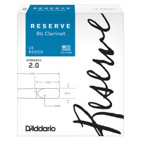 Reserve ������ ��� �������� Bb ������ 20 10�� Rico DCR1020