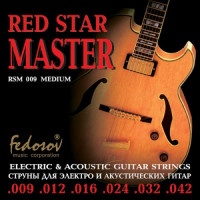 Red Star Master Medium �������� ����� ��� ������������� ���� ����� 942 Fedosov RSM009
