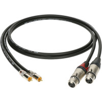 ������ ������������ XLRfRCA 3� 2�� Klotz ALPF030