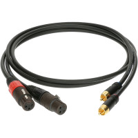 ������ ������������ RCAXLRf 15� 2�� Klotz AL-RF0150