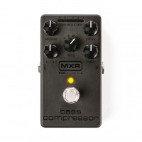 MXR Blackout Series Bass Compressor ������ �������� ������� Dunlop M87B