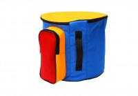 ����� ��� �������� ����������� 13 �������������� ������� MEZZO MZ-Ch13-1blue/ora/red