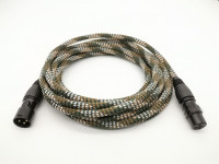 ������ ����������� 3� ZZcable G44-XLR-M-F-0300-Z