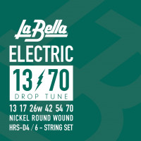 HRS Drop Tune �������� ����� ��� ������������� �������������� 1370 La Bella HRS-D4