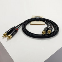 ������������ ������ 2�RCA  2�RCA 10� SHNOOR RCA2RCA-10m