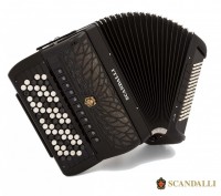 ���� Scandalli Air III C T