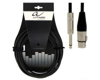 Alpha Audio Pro Line Microphone Cable XLR/Jack 3 � ������ �����������