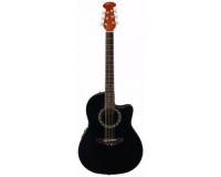 Applause AB24-5 Balladeer Mid Cutaway Black ������������������� ������ � �������