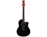 Applause AB24A-5 Balladeer Mid Cutaway Black ������������ ������ � �������