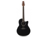APPLAUSE AB24II-5 Balladeer Mid Cutaway Black ������������������� ������