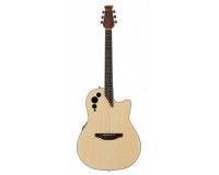 Applause AE44II-4S Elite Mid Cutaway Natural Satin ������ �������������������, ���� ����������� �������, ������������ �����