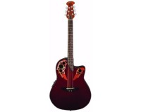 APPLAUSE AE44II-RR Mid Cutaway Ruby Red ������������������� ������