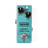 MXR Classic 108 Fuzz Mini ������ �������� Dunlop M296