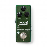 MXR Carbon Copy Mini Analog Delay ������ �������� Dunlop M299G1
