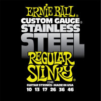 Regular Slinky Steel �������� ����� ��� ������������� ����� 1046 Ernie Ball P02246