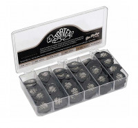 Tortex Pitch Black Jazz III ������� ���������� 6 ������ 432�� Dunlop 4820