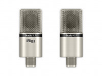 �������� ��������� �������������� IK Multimedia iRig-Mic-Studio-XLR