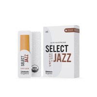 Organic Select Jazz Unfiled ������ ��� ��������� ���� ������ 4S 10�� DAddario ORRS10ASX4S