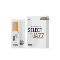Organic Select Jazz Filed ������ ��� ��������� ���� ������ 3S 10�� DAddario ORSF10ASX3S
