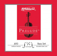 Prelude �������� ����� ��� ���������� �������� 34 ������� ��������� DAddario J610-3/4M