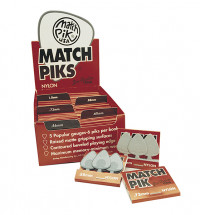 Match Pik Nylon ������� ���������� 60 ������� 360�� 5 ������ Dunlop 4480