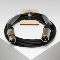 ������ �����������DMX XLR 15� SHNOOR DMX/MIC-XMXF-15m