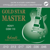 Gold Star Master Heavy �������� ����� ��� ������������� ���� ����� 1046 Fedosov GSM110