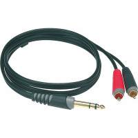 �������������� ������ Jack 635�� 3p2�RCA 2� Klotz AY3-0200