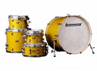 Evolution Maple PRO ���������� ��������� ������ 3 ������� Ludwig LCEM52205