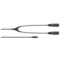 CA 6042 XLR ������ �������������� MiniXLR5  2xXLR3  Sennheiser 506216