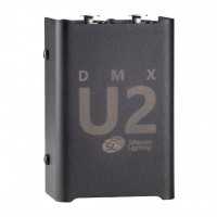SL225T1 ��������� USBDMX512 �� Siberian Lighting DMX-U2/3F