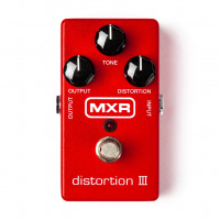 MXR Distortion III ������ �������� Dunlop M115