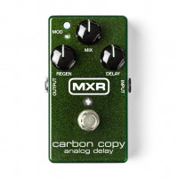 MXR Carbon Copy Analog Delay ������ �������� Dunlop M169